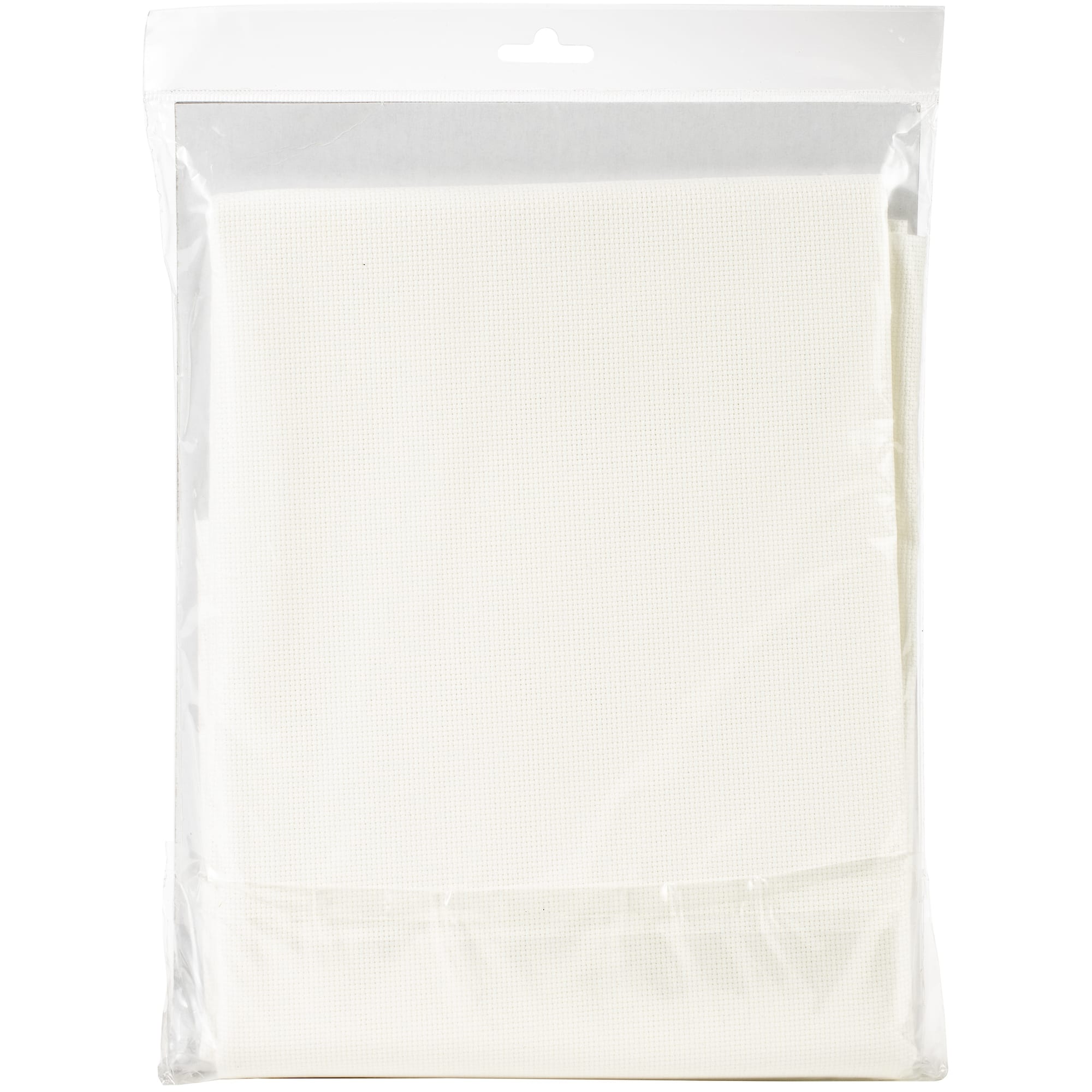 Design Works™ Gold Quality 18 Count White Aida Cloth, 60" x 36"